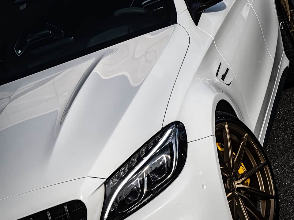 Mercedes-Benz C-class AMG