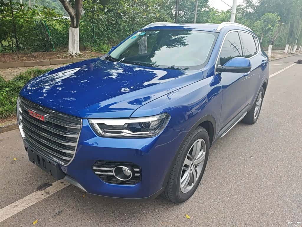 Haval H6, 2018 2