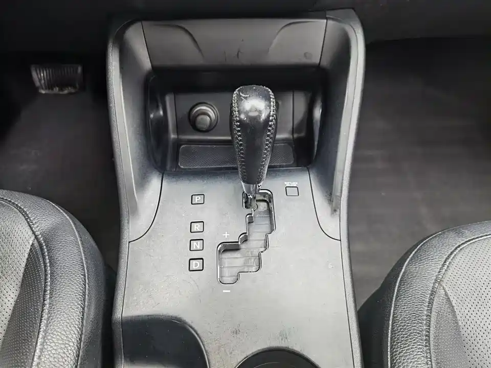 Hyundai Beijing ix35