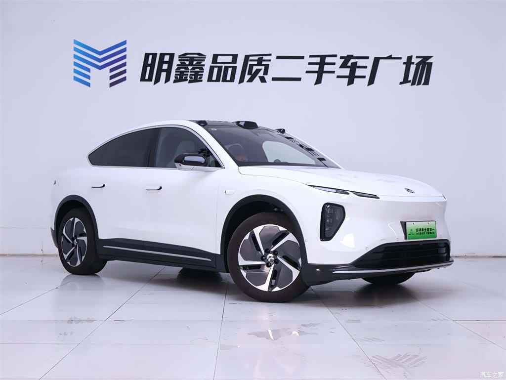 NIO EC6, 2025 все фото
