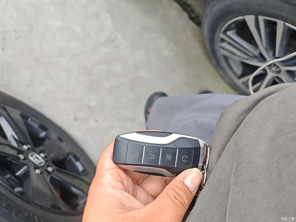 BYD Song, 2019 9