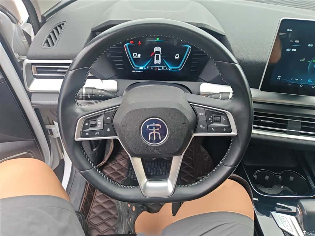 BYD Song, 2019 11