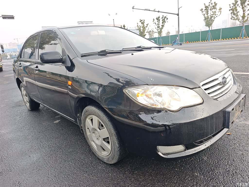 BYD F3, 2019 20