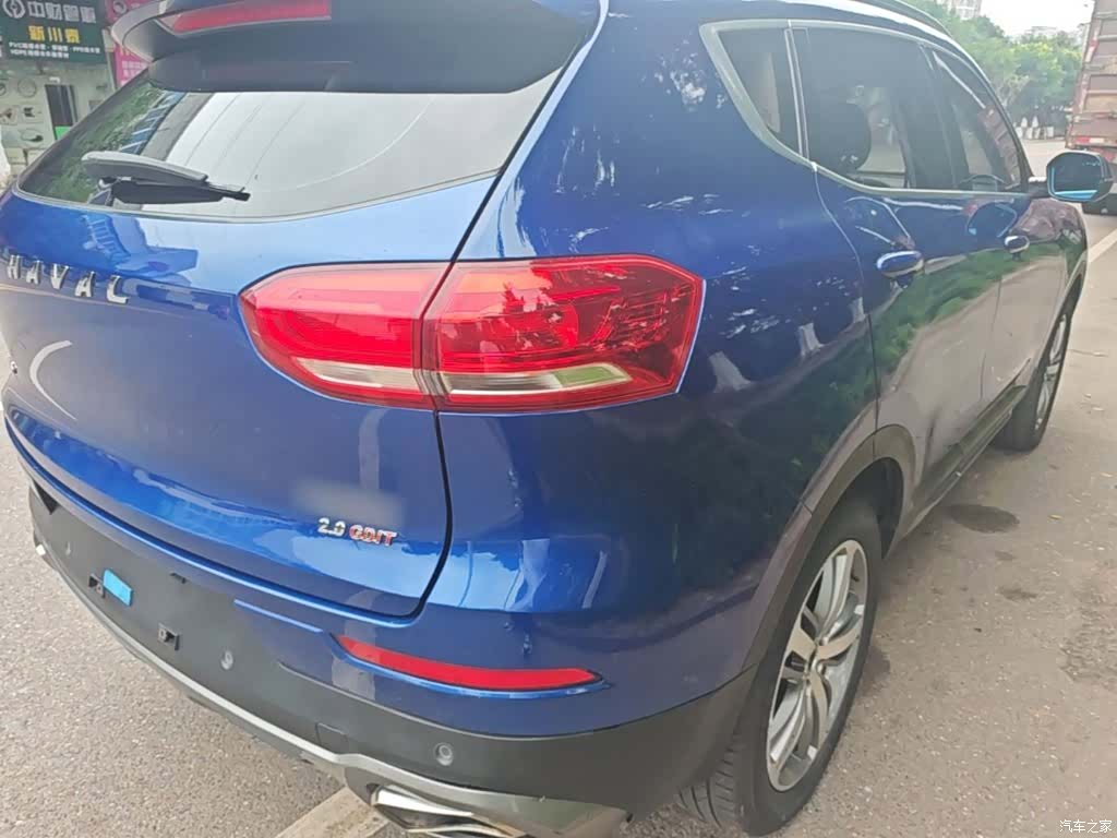 Haval H6, 2018 8