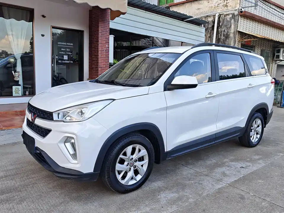 Wuling Wuling Hongguang S3