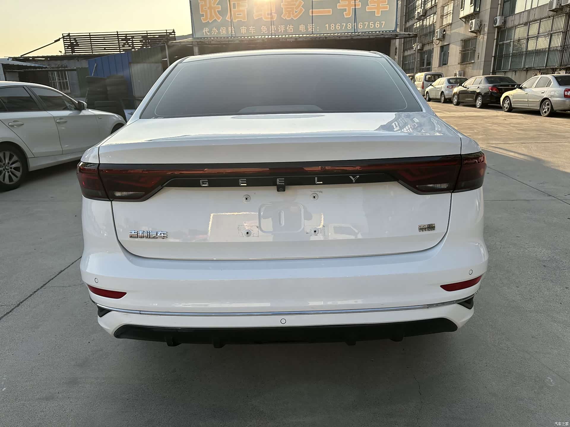 Geely Emgrand, 2021 29