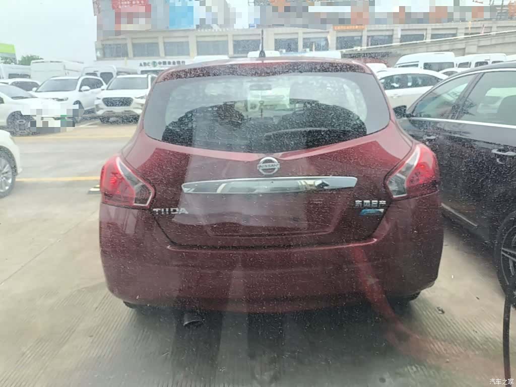 Nissan Tiida, 2016 6