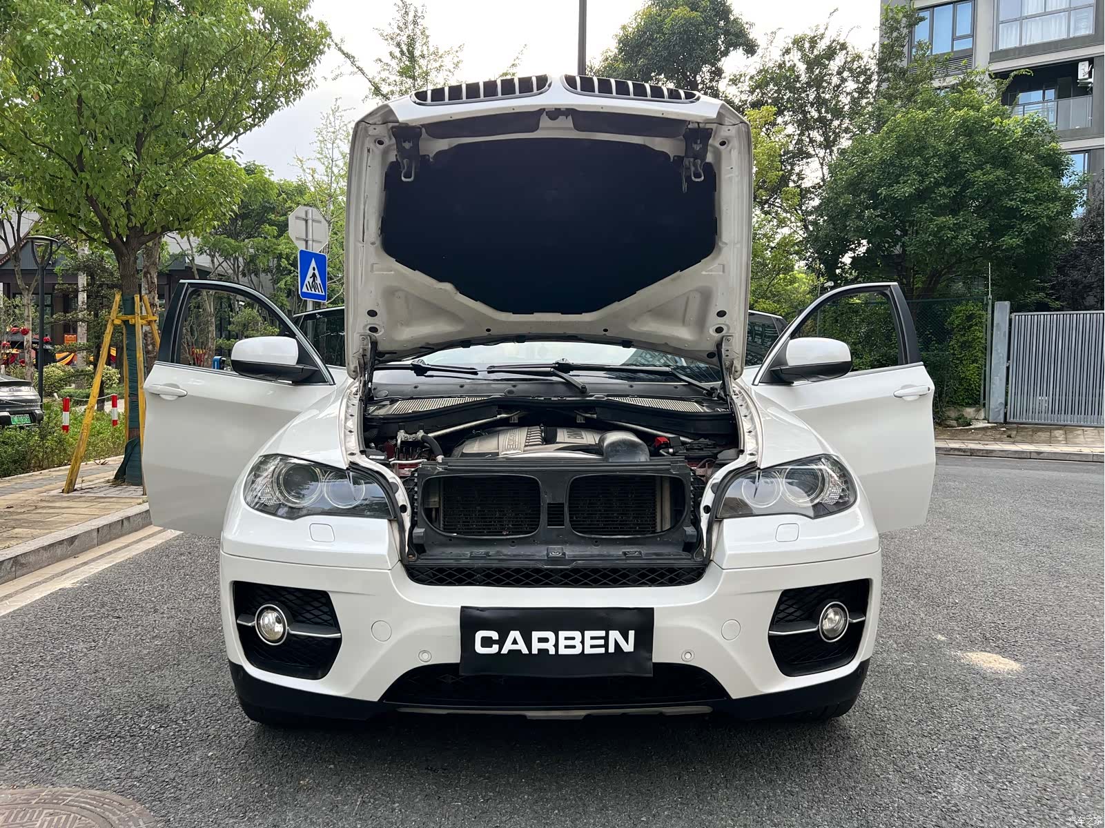 BMW X6, 2012 28