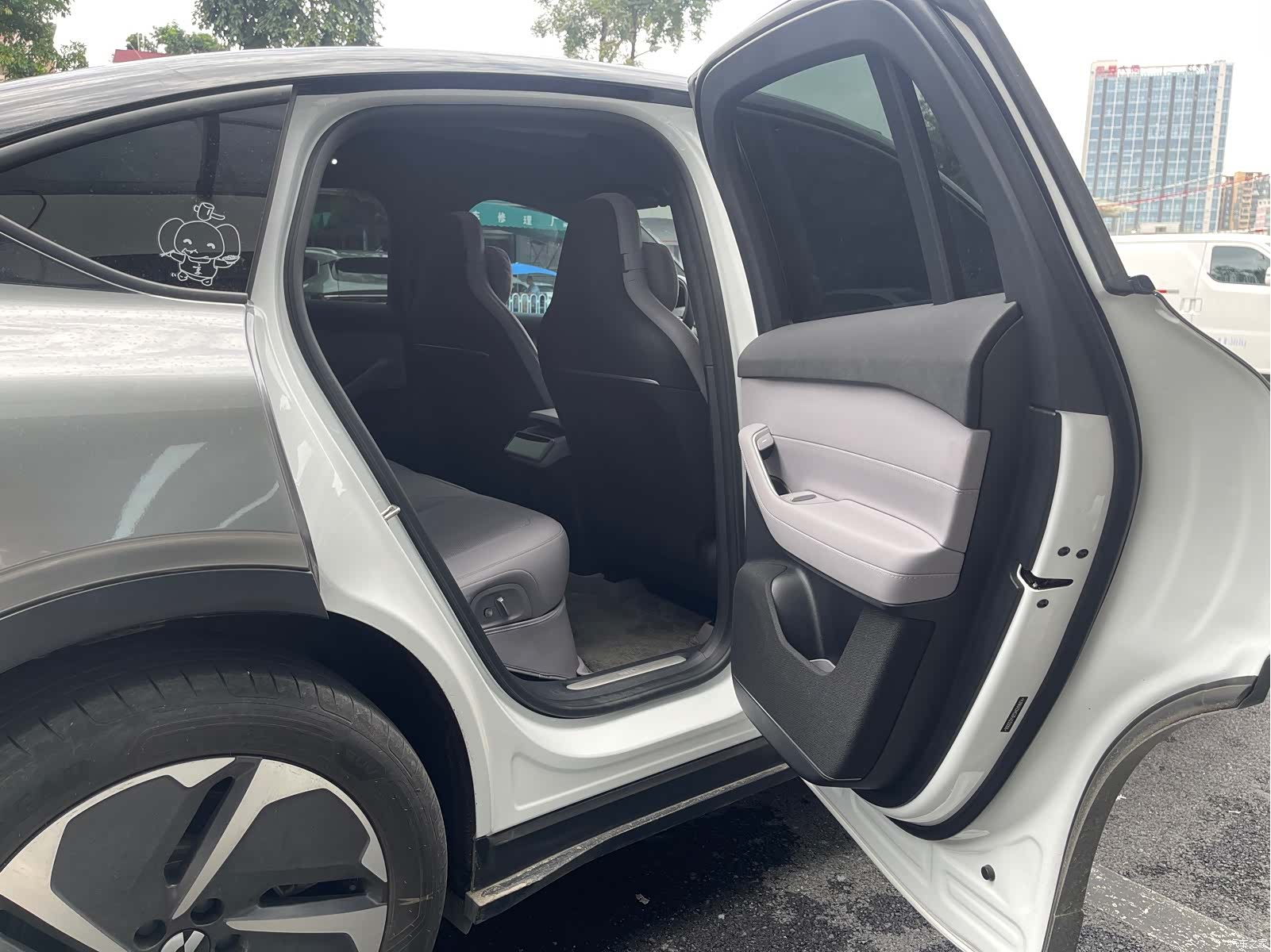 NIO EC6, 2024 15
