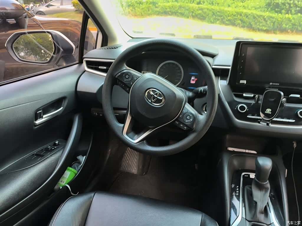 Toyota Corolla, 2019 3