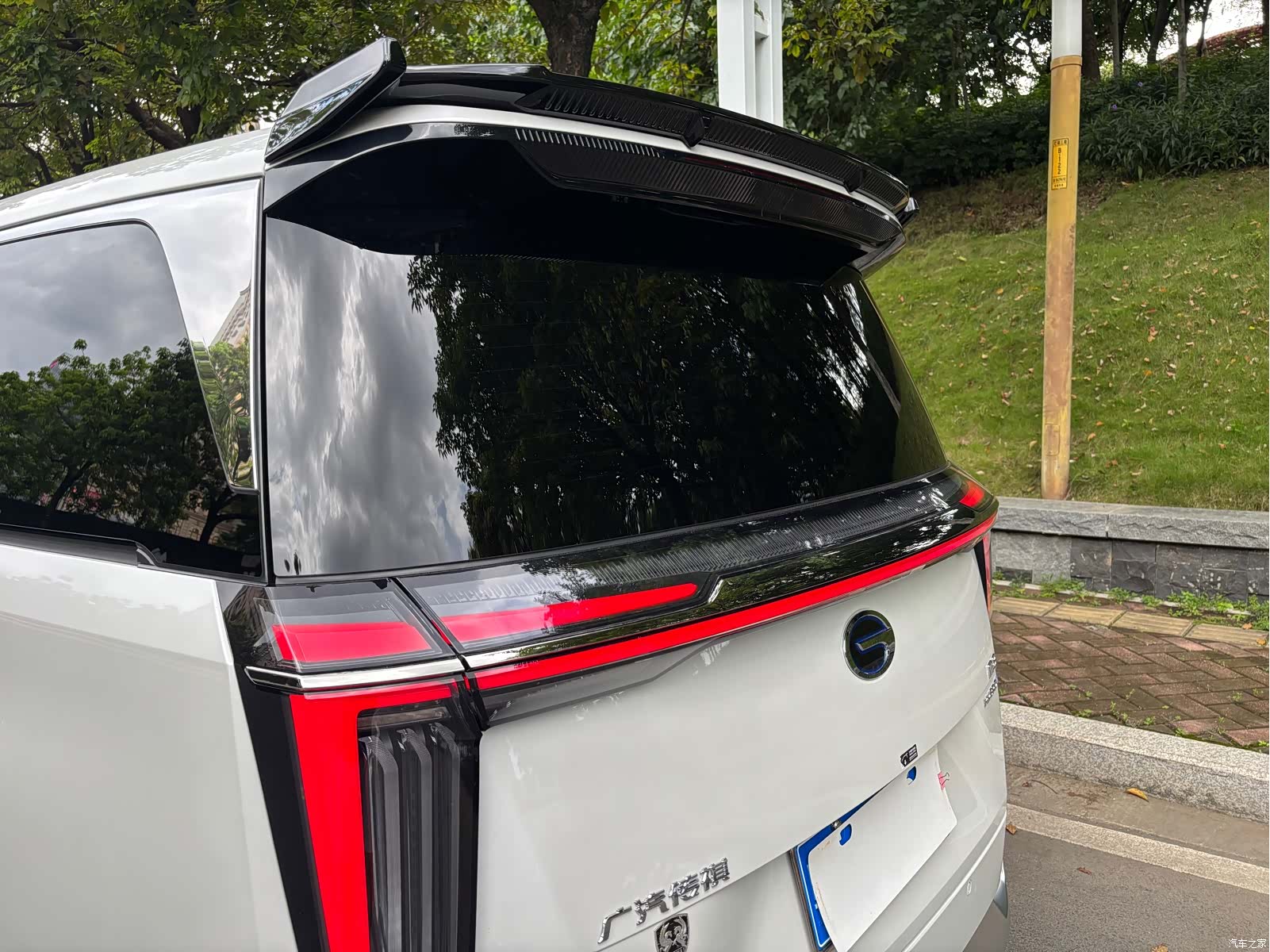 Trumpchi M8, 2023 41