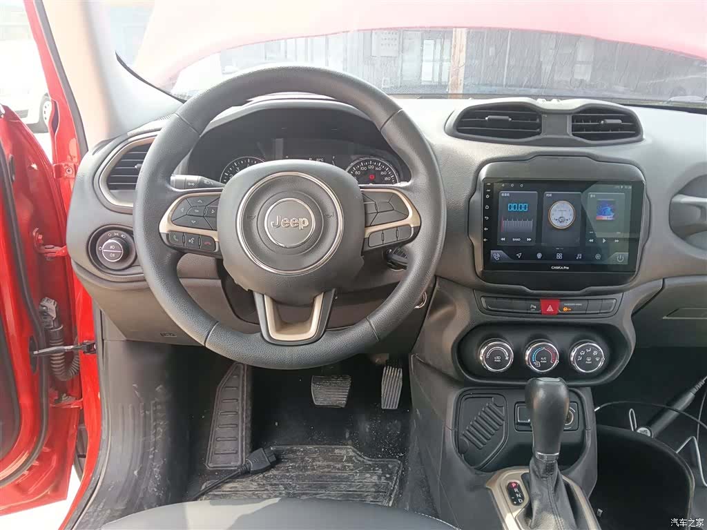 Jeep Renegade, 2017 7