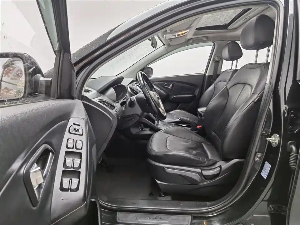 Hyundai Beijing ix35