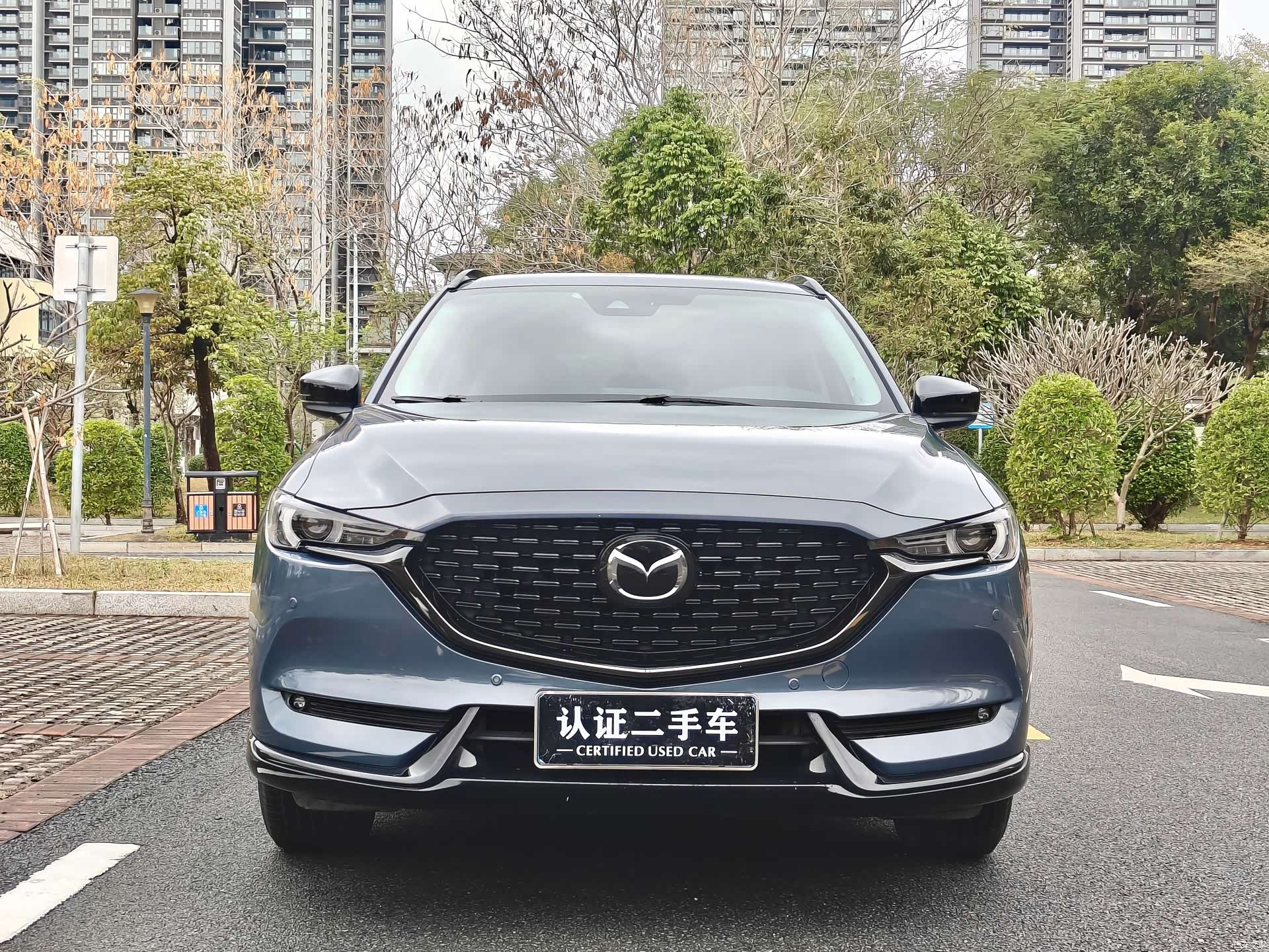 Mazda CX-5, 2021 3