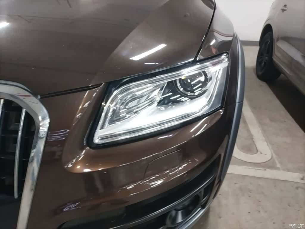 Audi Q5, 2018 24