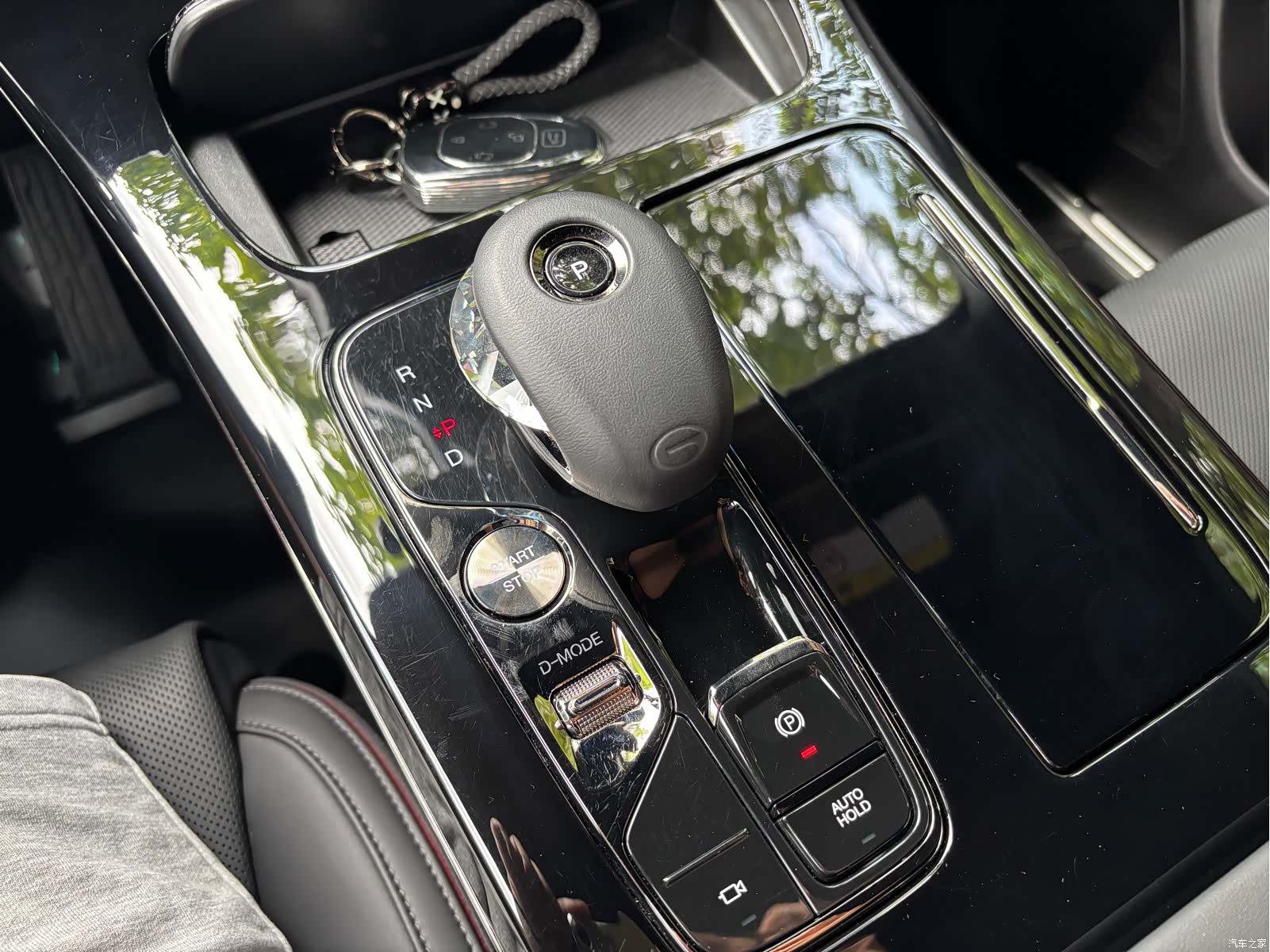Trumpchi M8, 2023 18