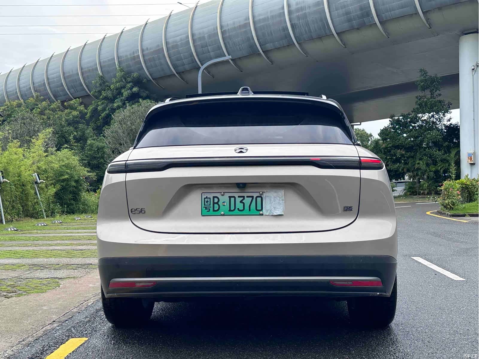 NIO ES6, 2024 17