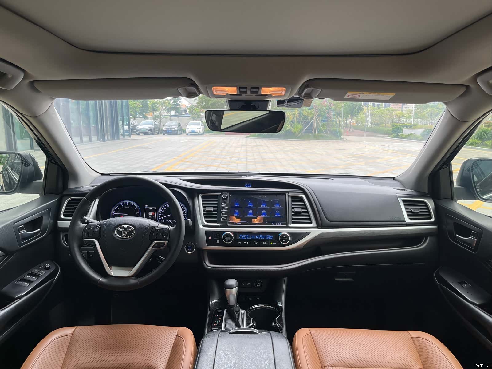 Toyota Highlander, 2020 8