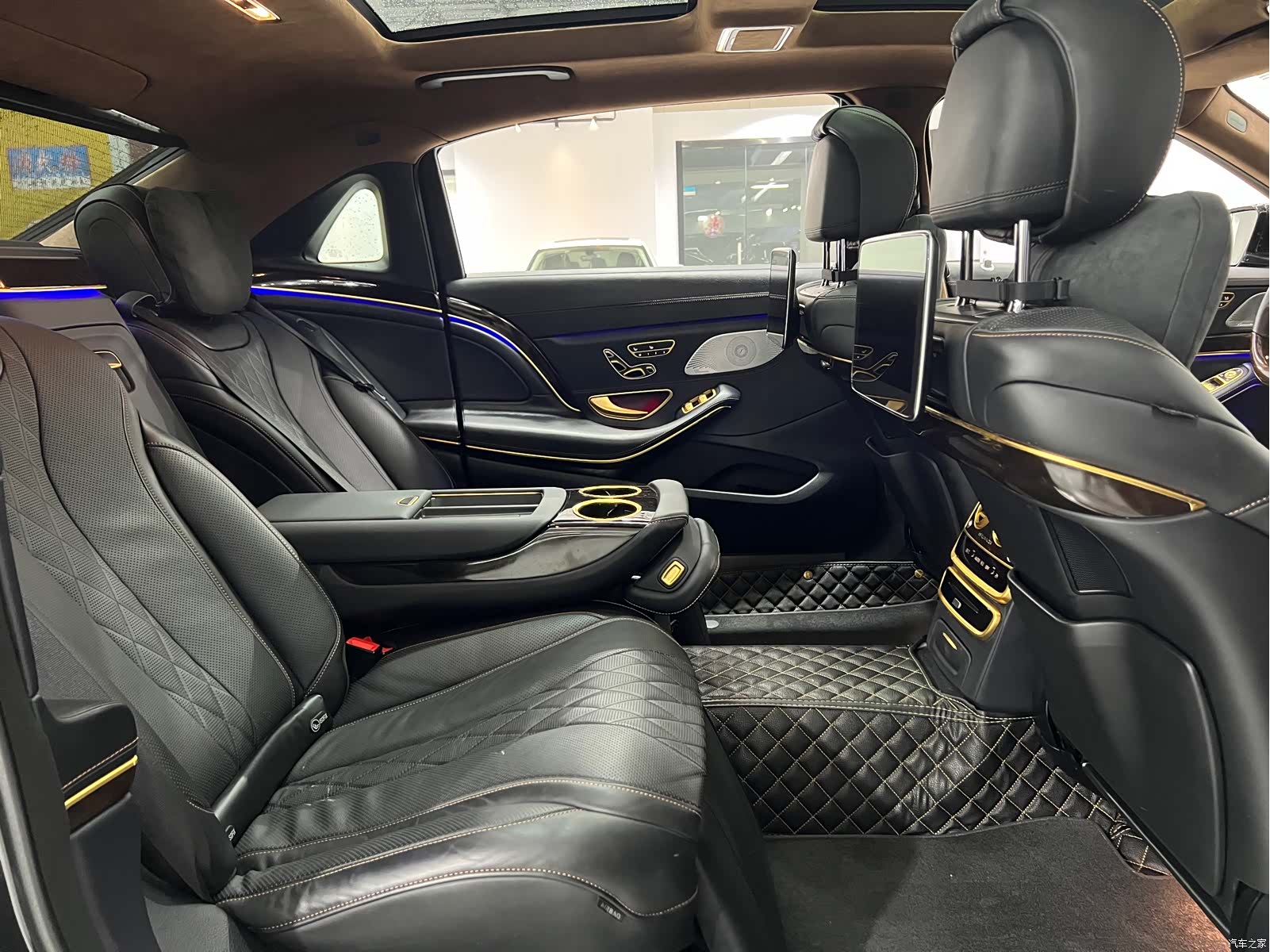 Maybach S-Class, 2019 15