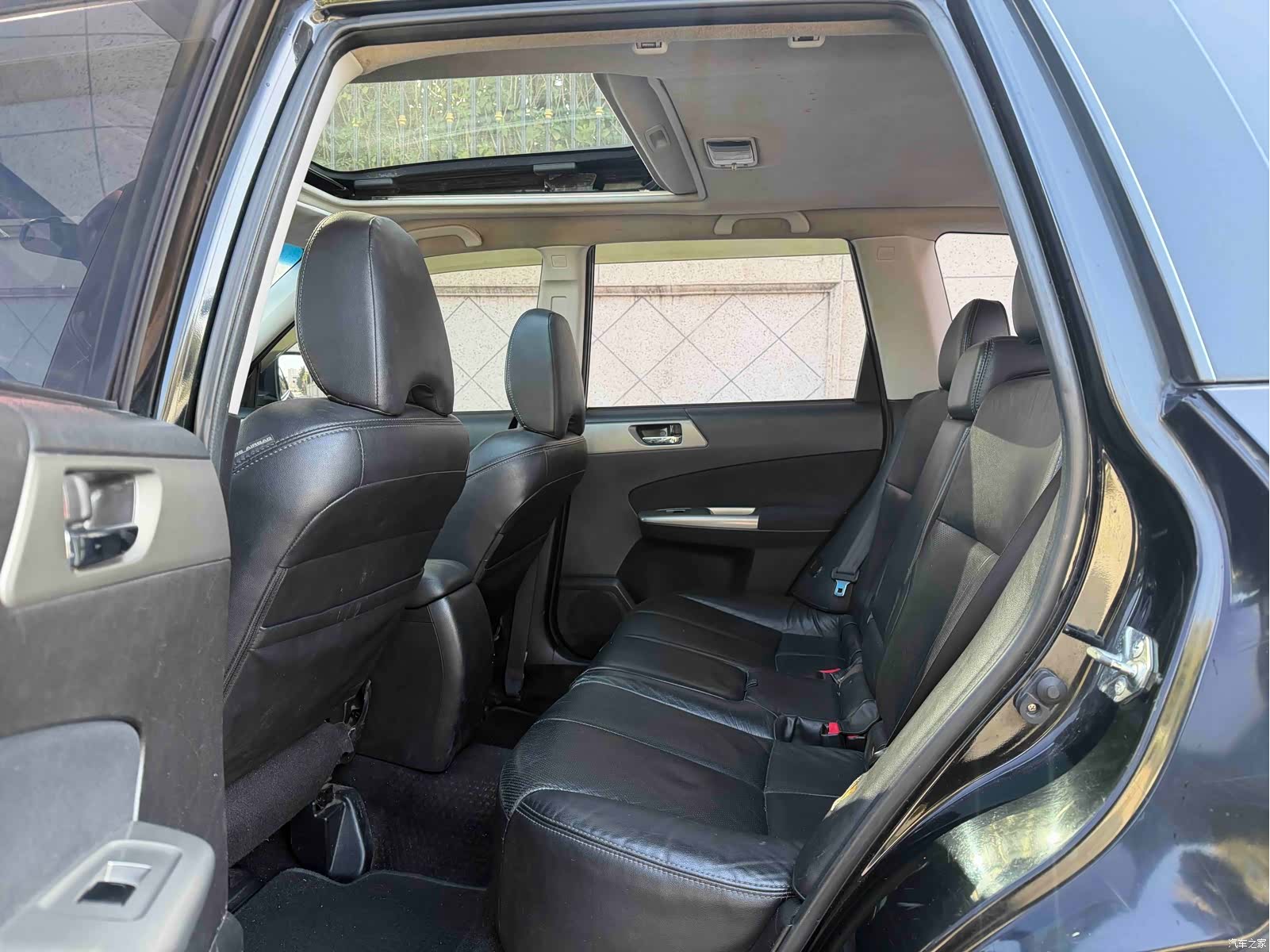 Subaru Forester, 2009 7