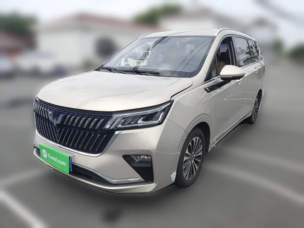 Wuling Jiachen 2022 1.5T CVT Premium Flagship