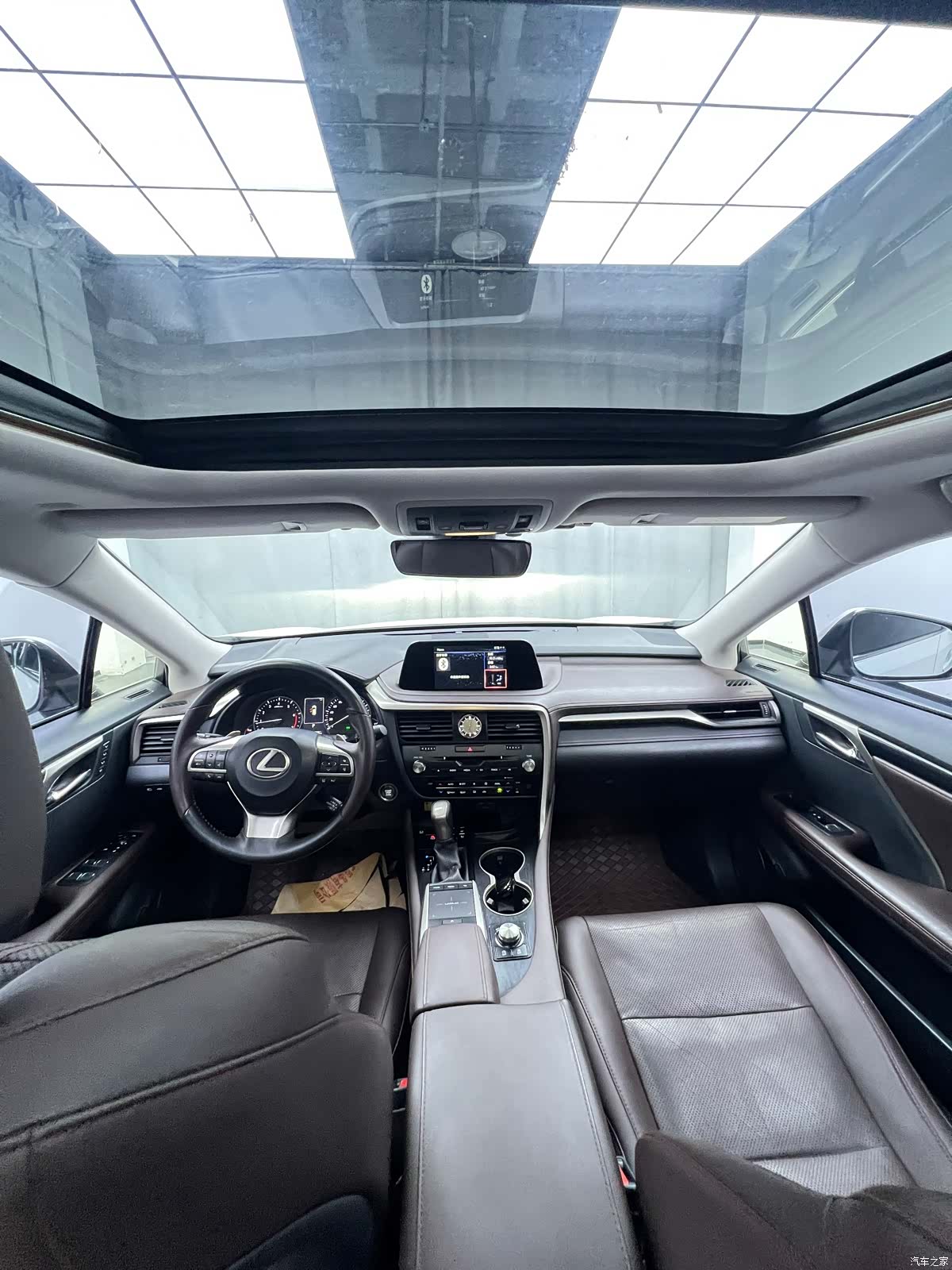 Lexus RX, 2019 все фото