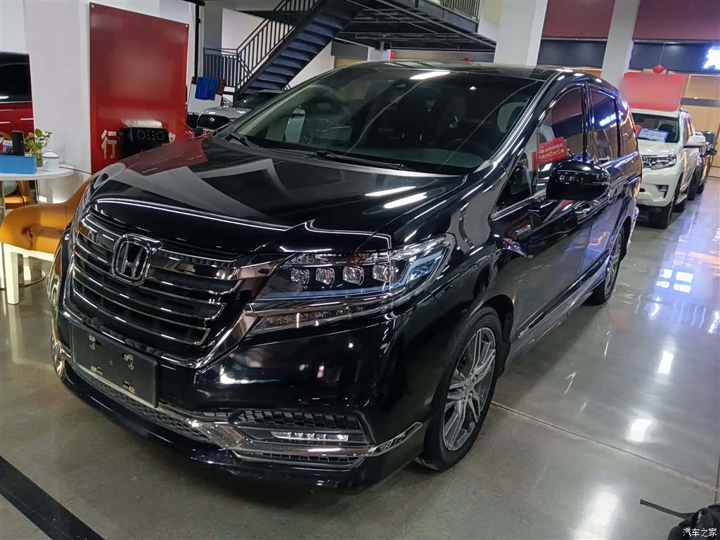 Honda Elysion, 2020 1