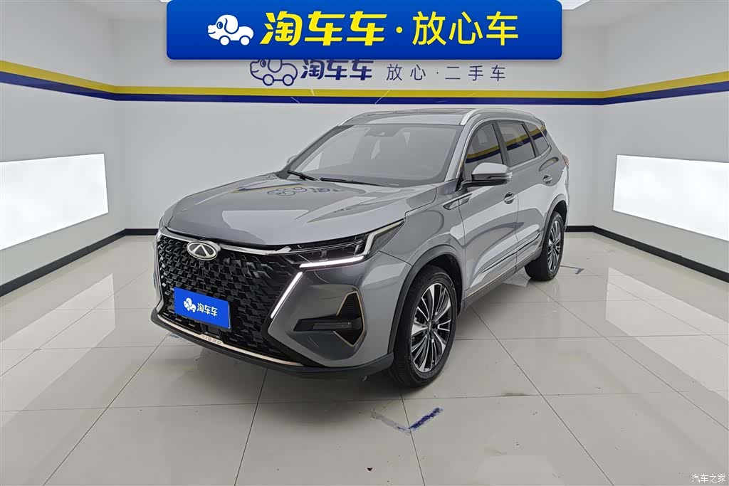 Chery Tiggo 8, 2024 1