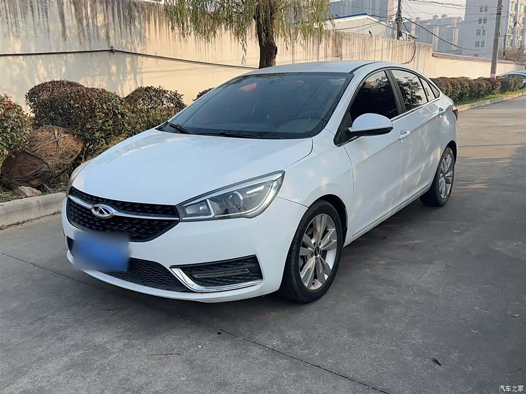 Chery 5, 2018 14