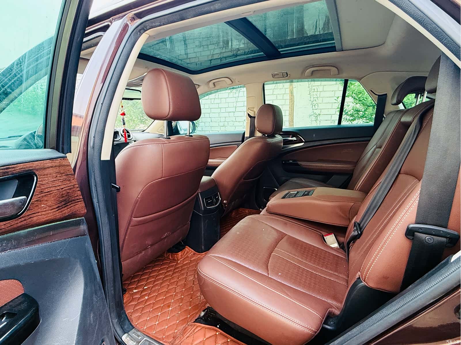 BYD S7, 2015 8