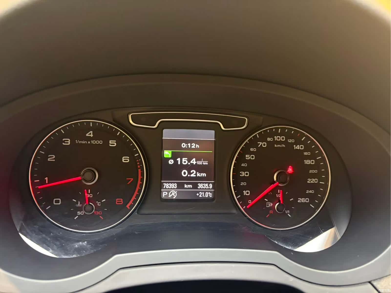 Audi Q3, 2013 13