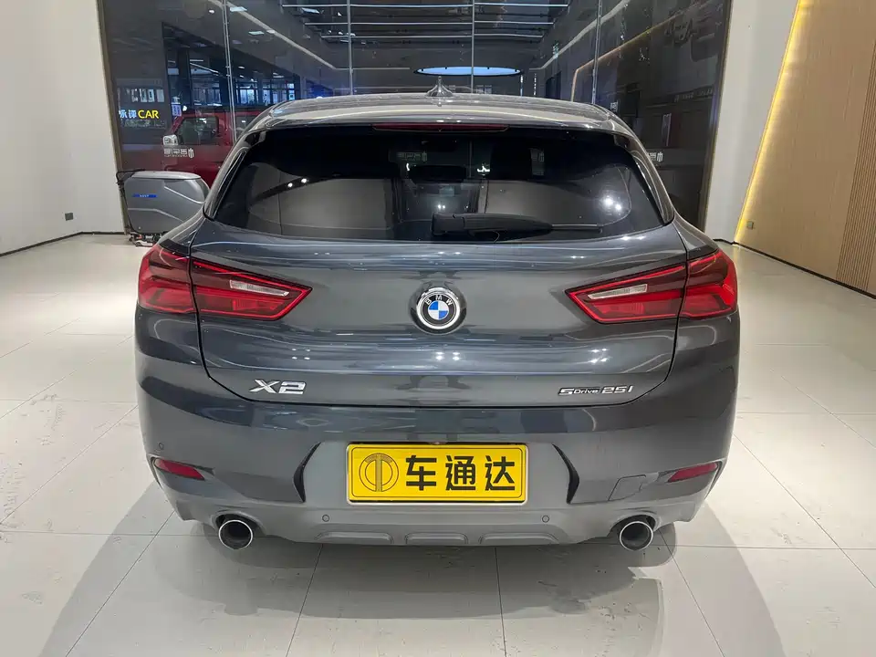 BMW X2