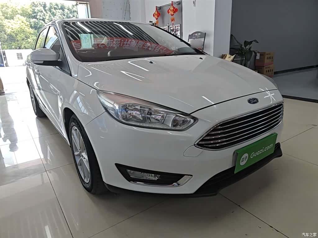 Ford Focus, 2017 4