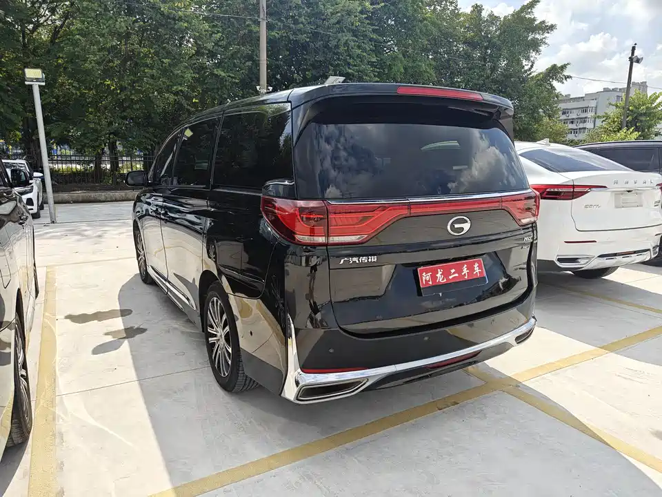 Trumpchi Trumpchi M8