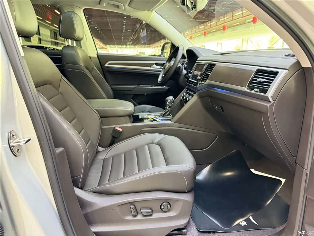 Volkswagen Teramont, 2017 18