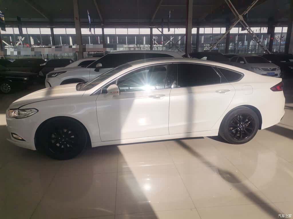 Ford Mondeo, 2017 все фото