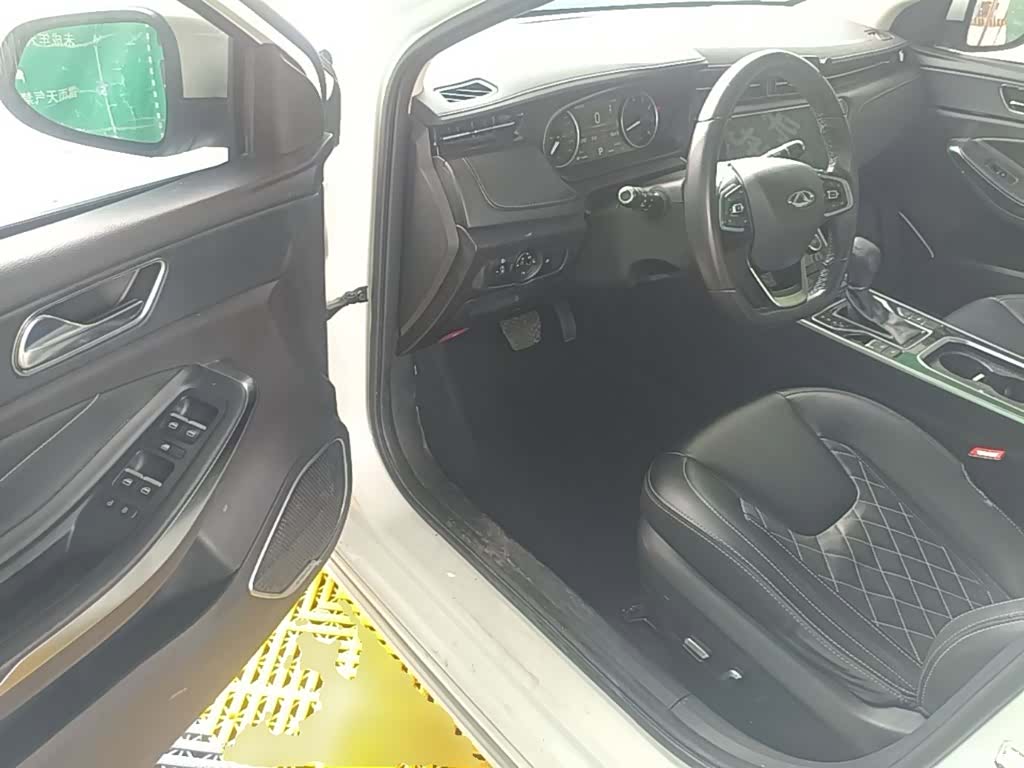 Chery GX, 2020 16