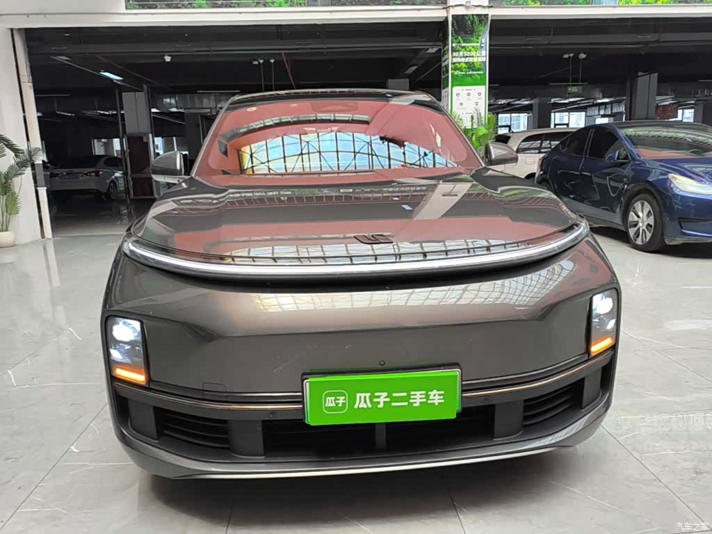 Li Auto L9, 2023 3