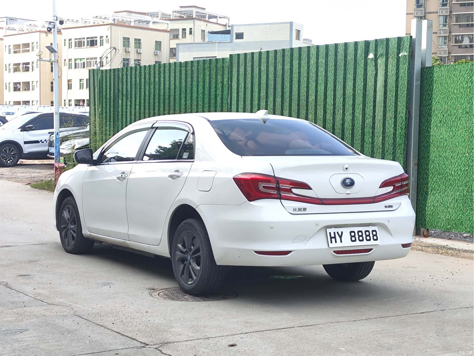 BYD Qin, 2018 15