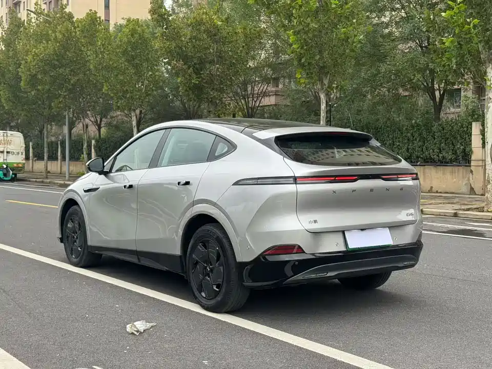 XPENG G6