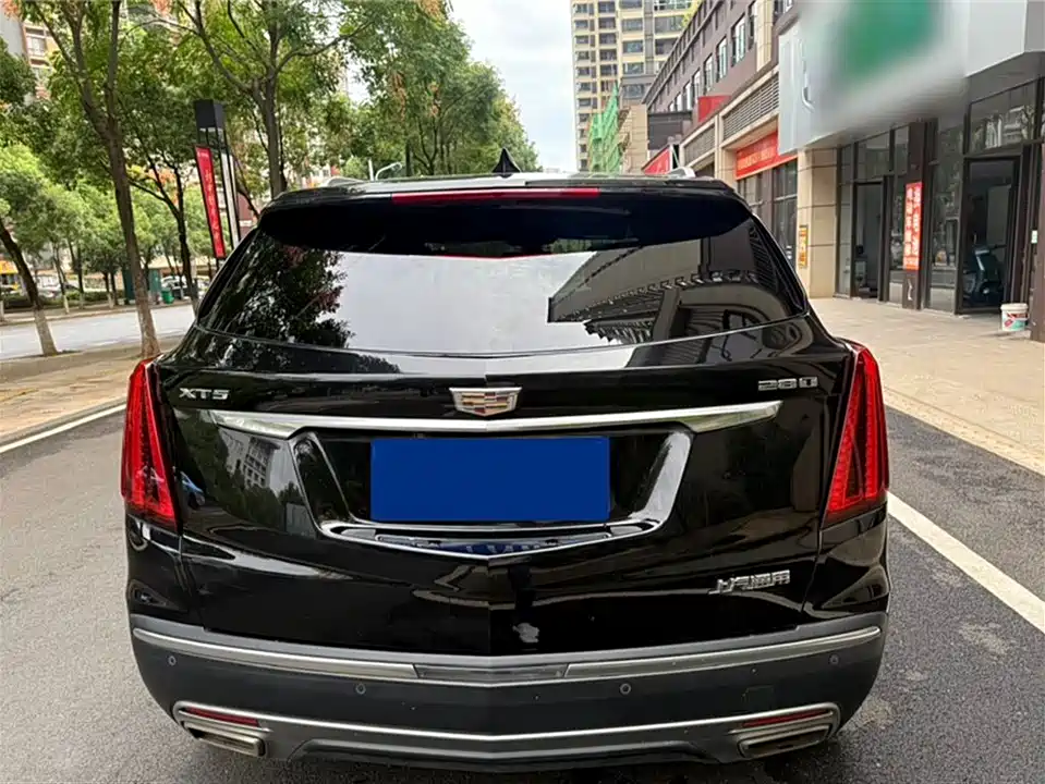 Cadillac XT5