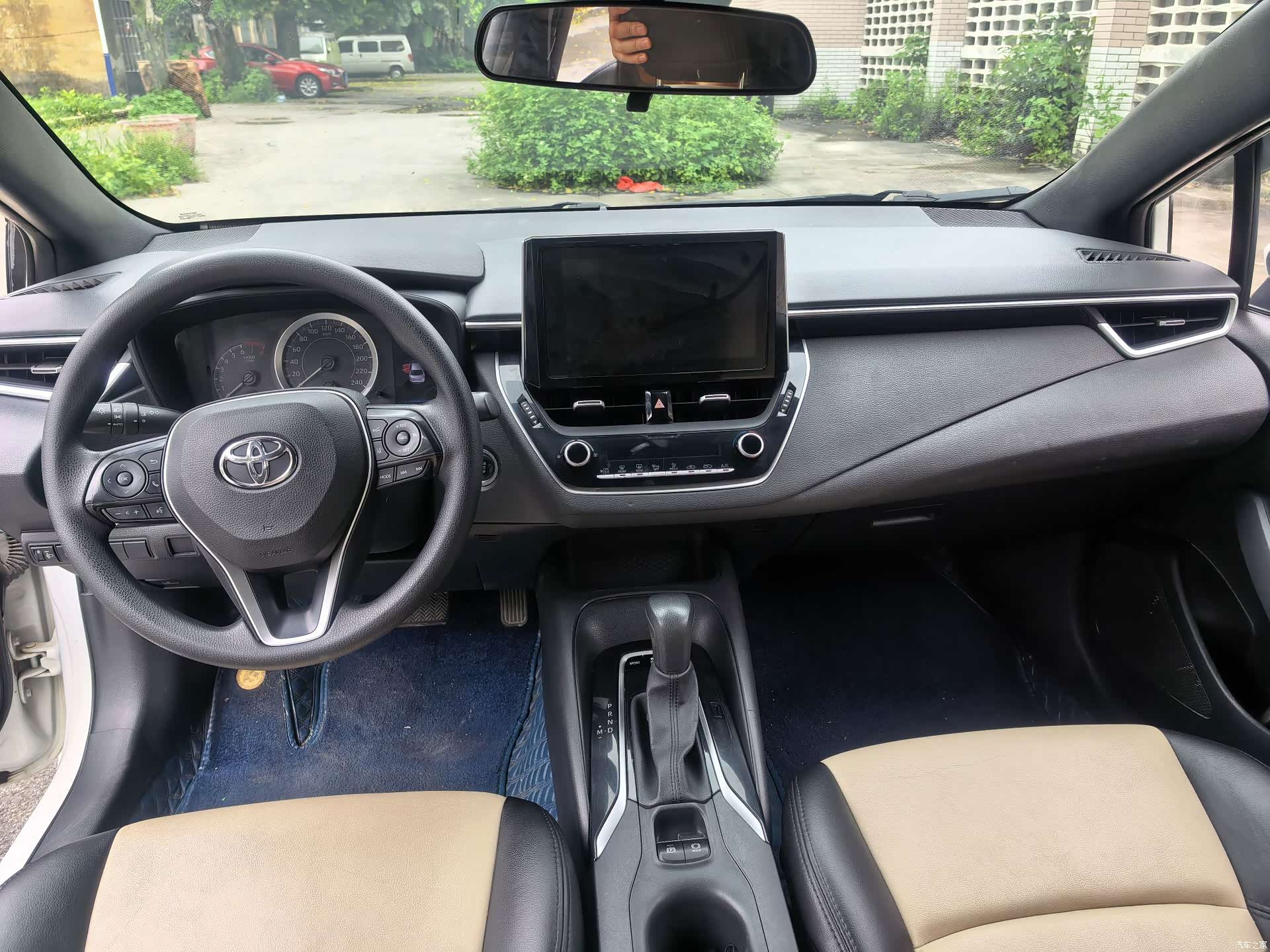 Toyota Levin, 2019 9