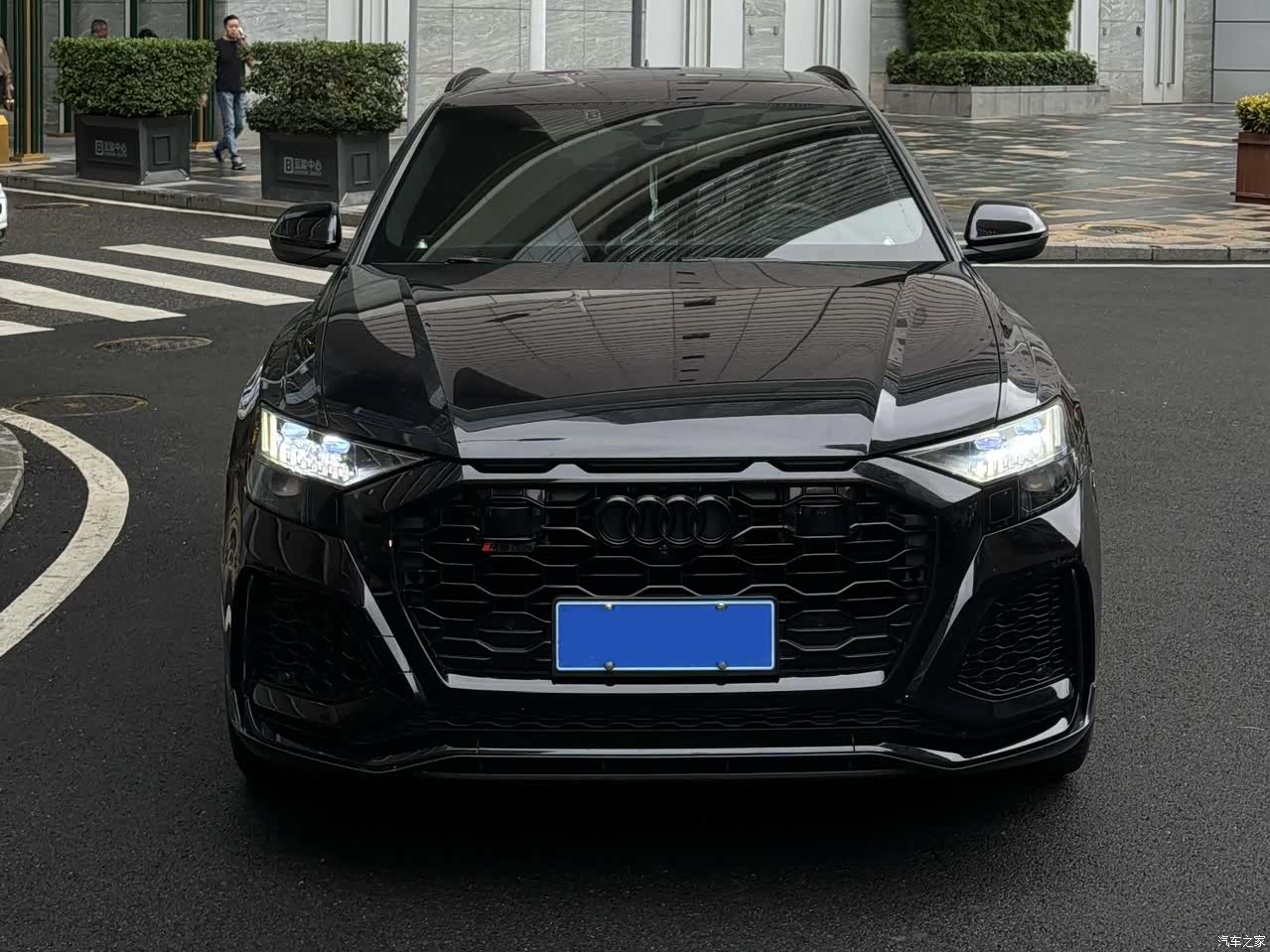 Audi Q8, 2021 2
