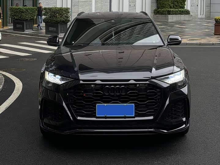 Audi RS Q8 2021 RS Q8 4.0T