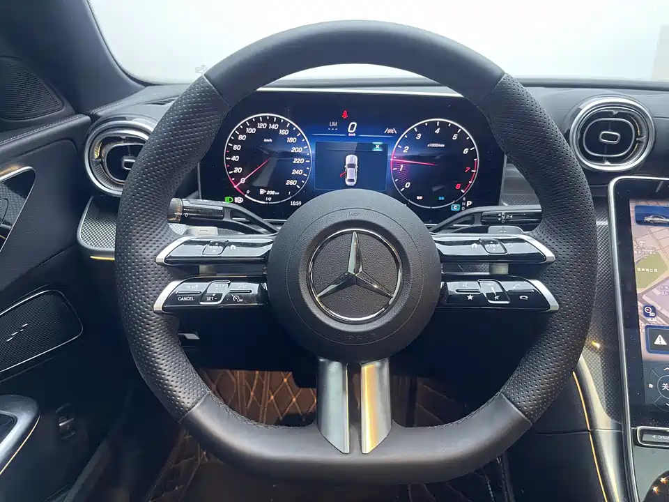 Mercedes-Benz Class C