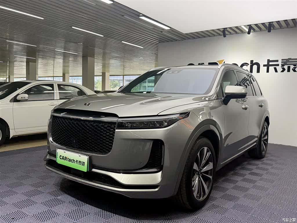 Li Auto ONE, 2020 1