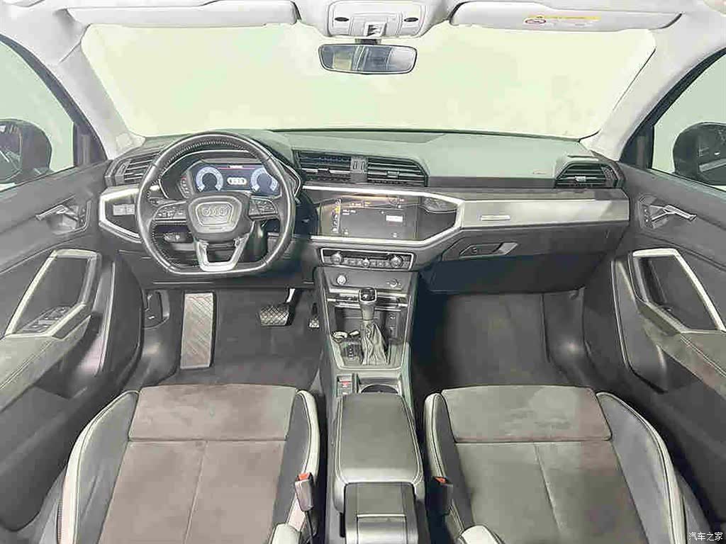 Audi Q3, 2020 9