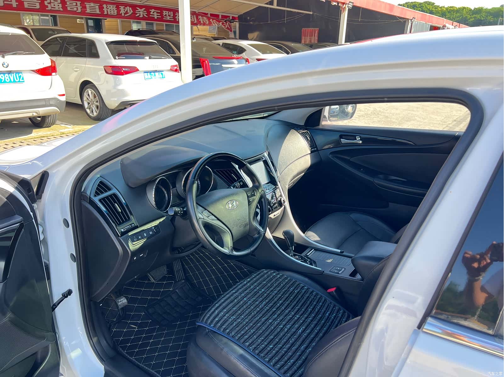 Hyundai Sonata, 2016 8
