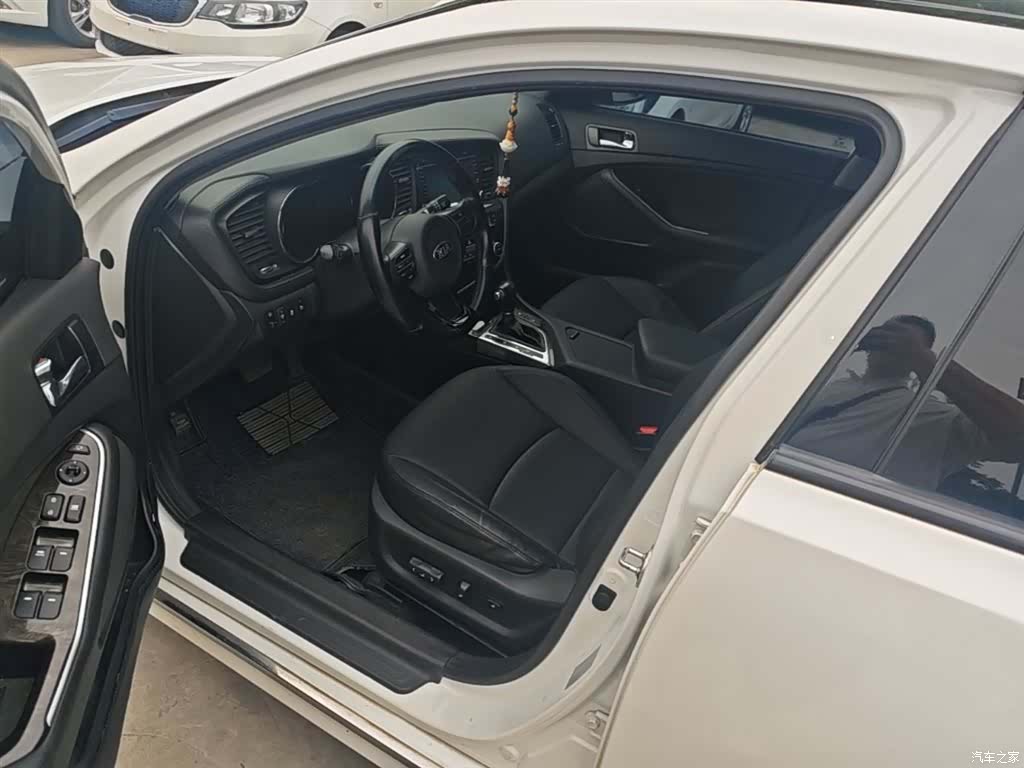 Kia K5, 2015 16