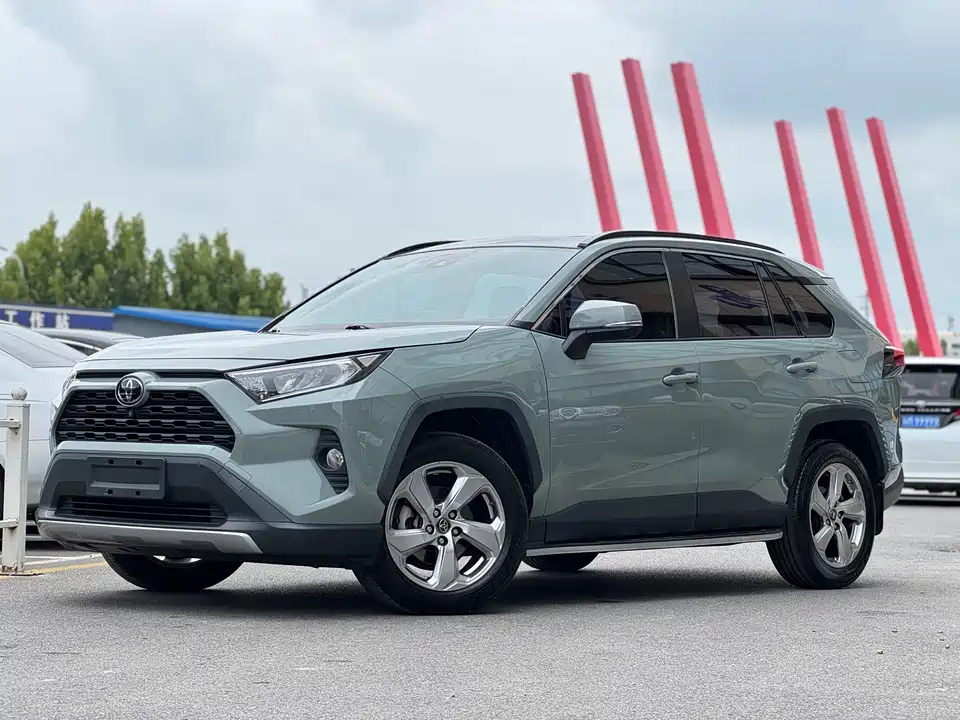 Toyota RAV4 Rongfang